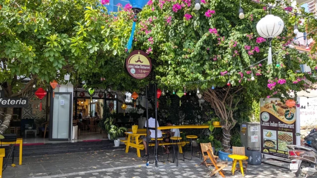 Lazeez Indian Restaurant