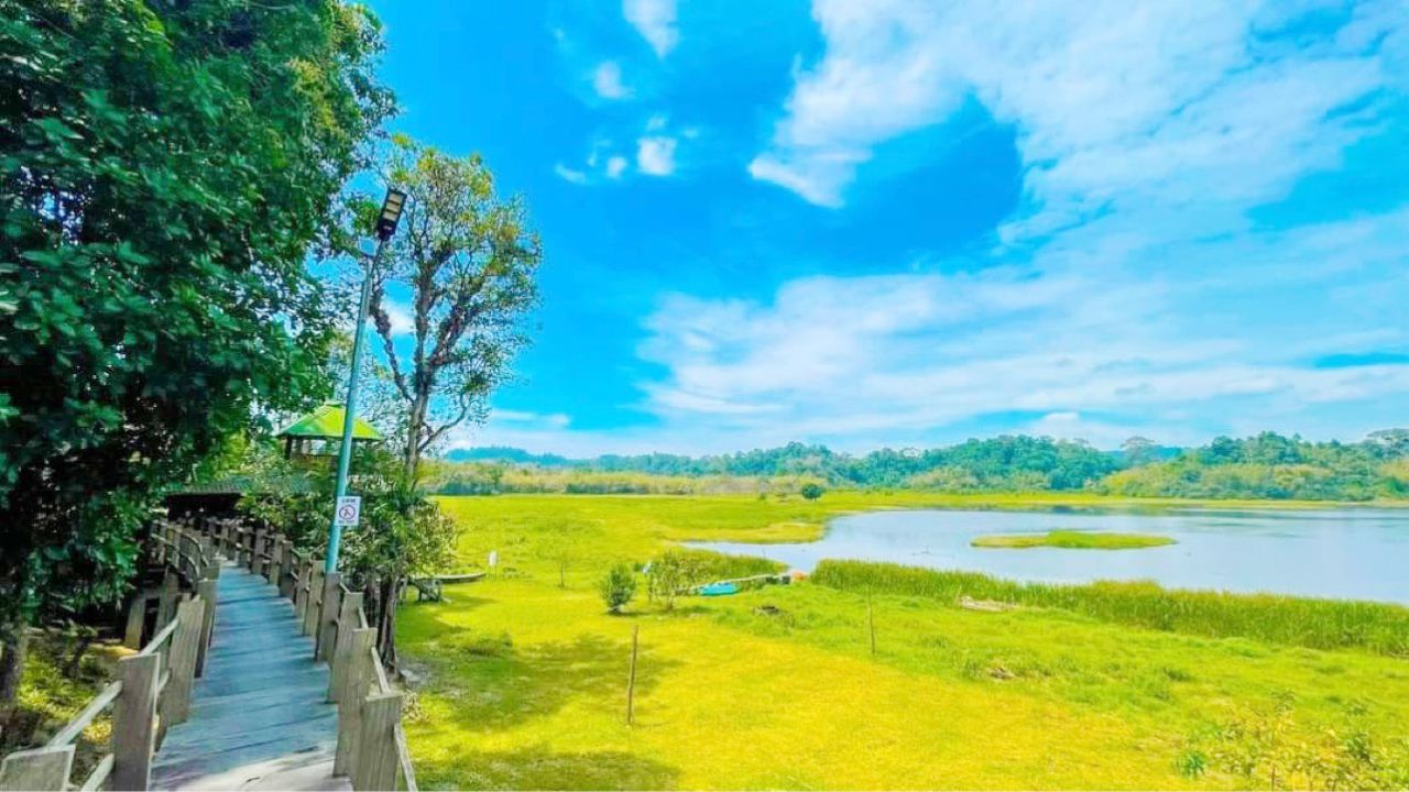 Lịch sử hình thành và phát triển của Vườn Quốc Gia Cát Tiên