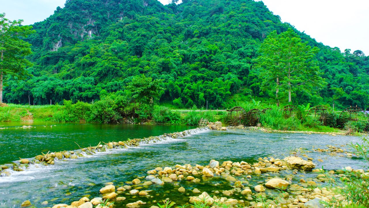 Những điểm tham quan hấp dẫn tại Pù Luông