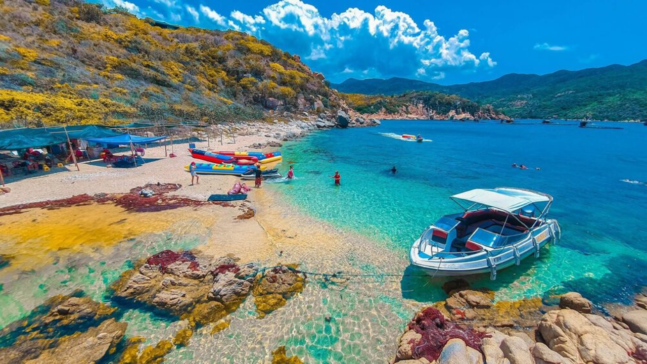 Travel Vinh Hy Ninh Thuan