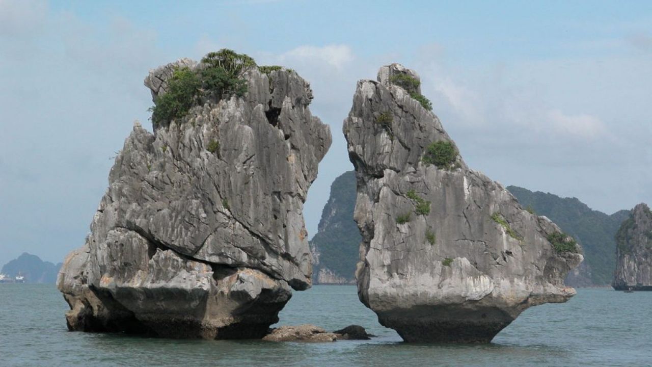 Origin of the Name “Ha Long”