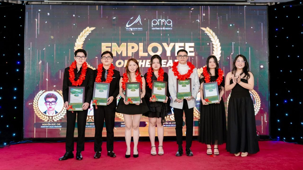 Phu Minh Quang Travel & Digital Marketing PMQ Holding - BNI Member