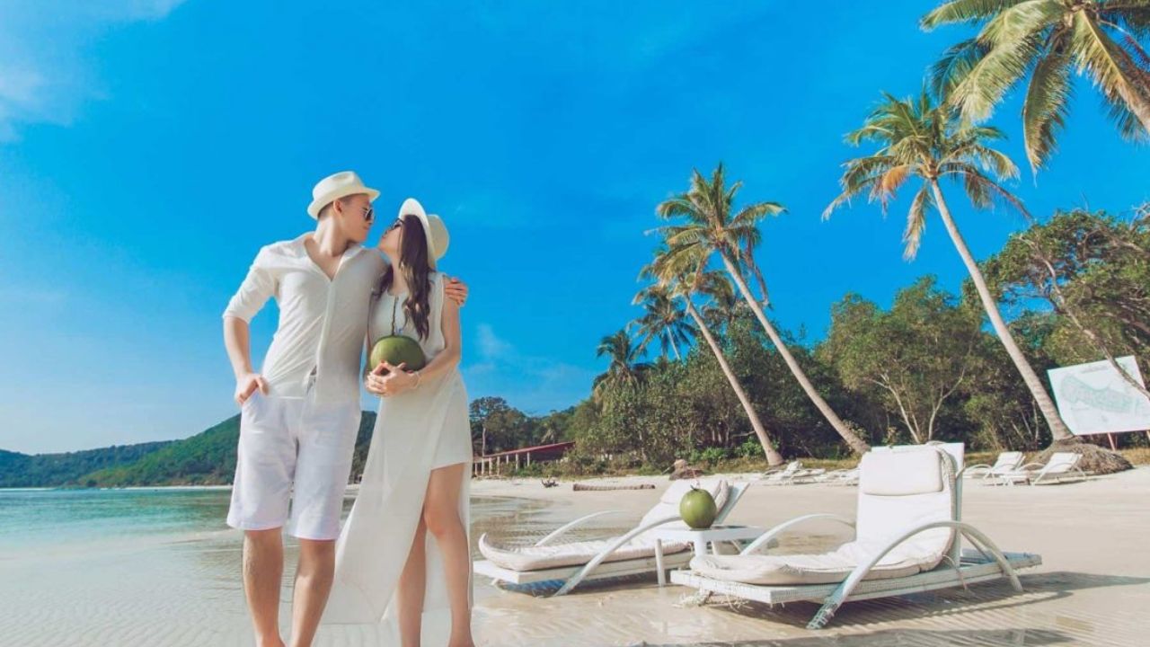 Phu Quoc – the perfect honeymoon destination