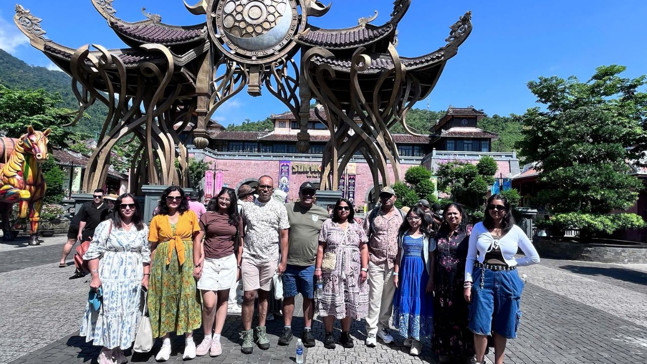 Reasons for Indian tourists to choose Da Nang 5 days 4 nights tours