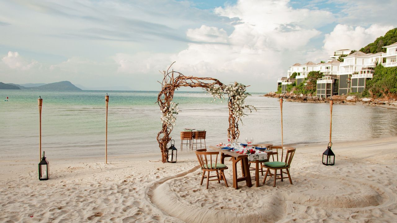 Romantic honeymoon itinerary in Phu Quoc