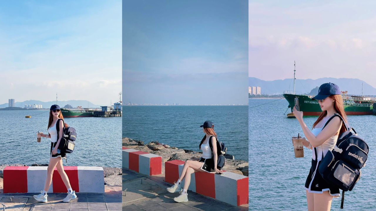 Tận dụng đường dẫn tại cảng Liên Chiểu