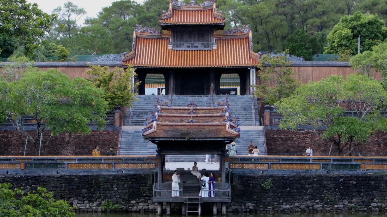Tổng quan về các lăng tẩm vua chúa tại Huế