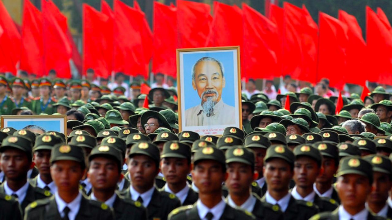 Tổng quan về lễ diễu binh ngày 02/09/2025