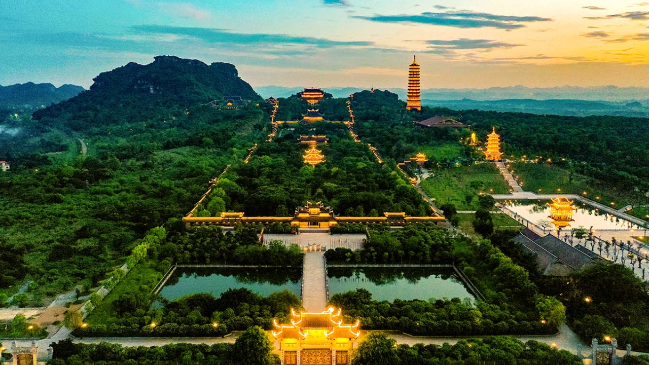 Bai Dinh – Trang An