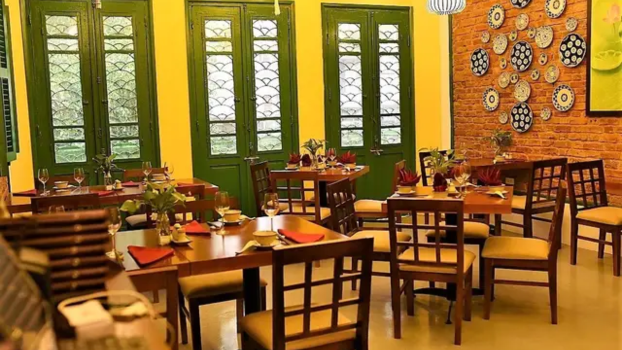 Cinnamon Restaurant