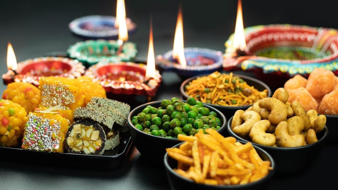 Top những món ăn truyền thống trong lễ hội Diwali