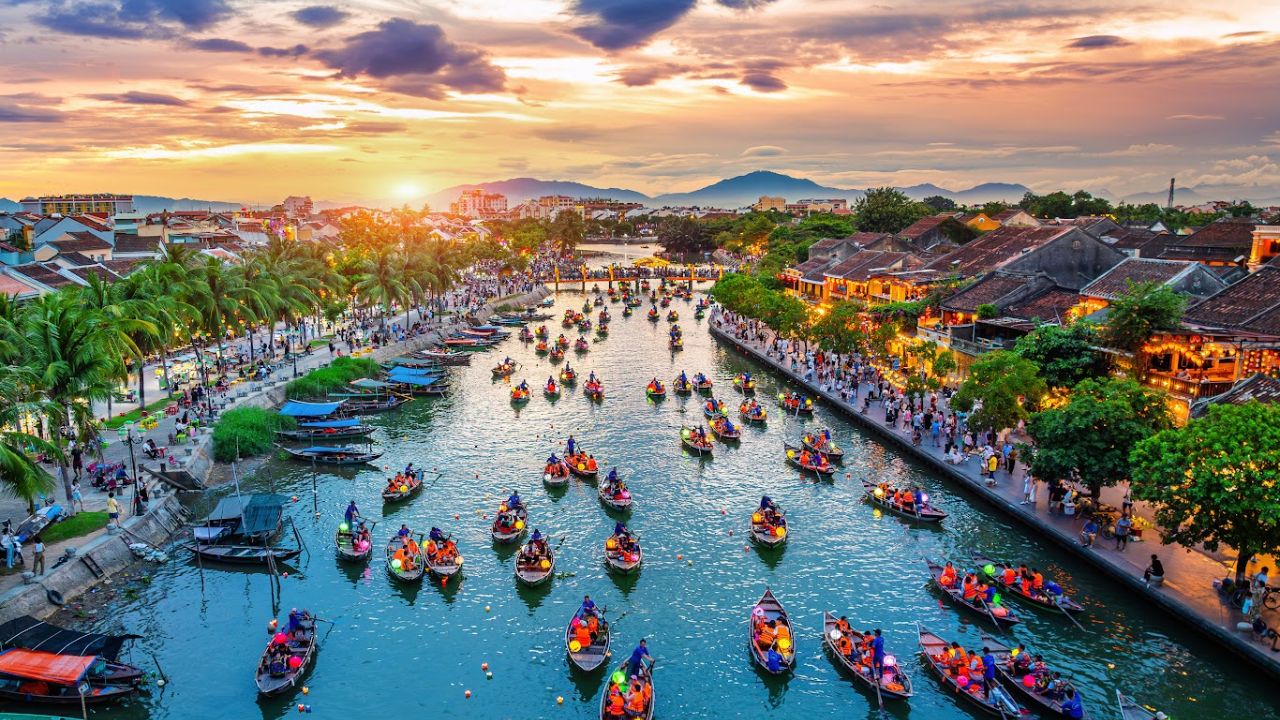 Vietnam Tours for Indian Travelers for Diwali - New resort trend