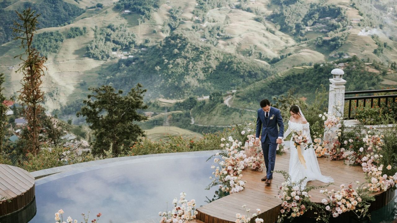 What is Wedding Tourism ?