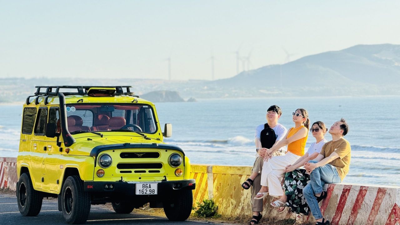 Which means of transport should you choose to travel to Mui Ne?