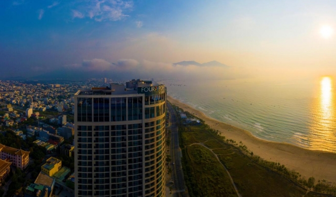 Four Points by Sheraton Danang