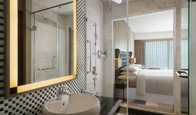 Guest room Ocean view