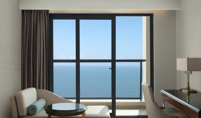 Deluxe Guest room Ocean view