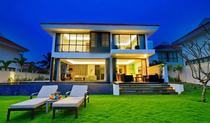 4 Bed Room Pool Villa