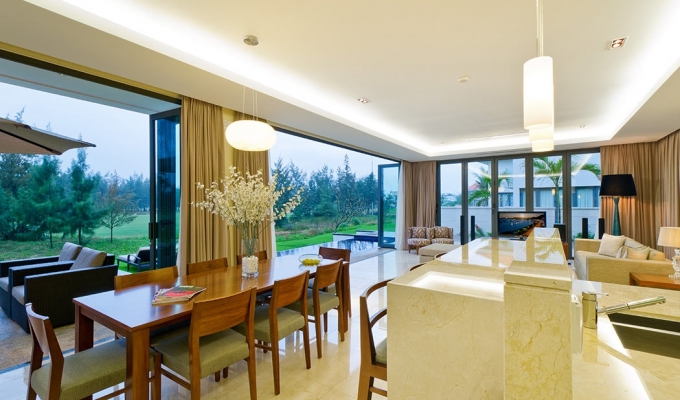 4 Bed Room Pool Villa