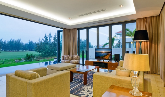 4 Bed Room Pool Villa