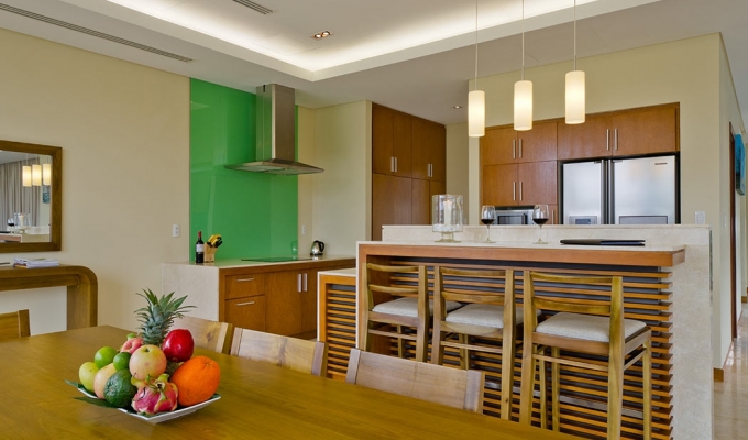 4 Bed Room Pool Villa