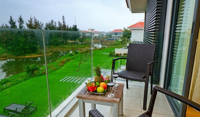 4 Bed Room Pool Villa