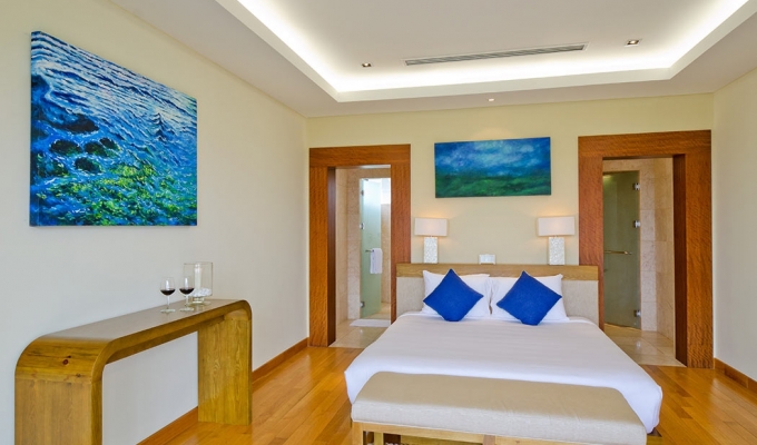 4 Bed Room Pool Villa
