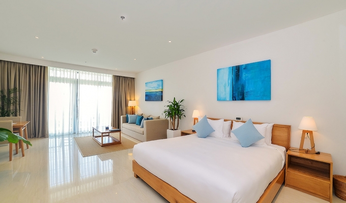 1 Bed Room Luxury Apartment