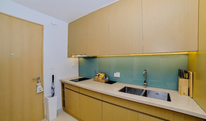 1 Bed Room Luxury Apartment