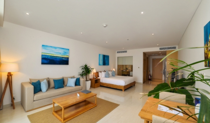 1 Bed Room Luxury Apartment