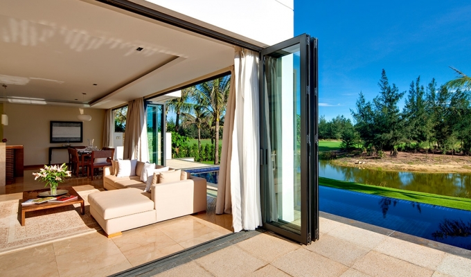 3 Bed Room Pool Villa