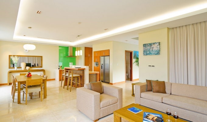3 Bed Room Pool Villa