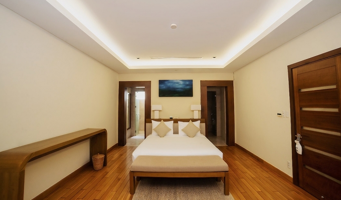 3 Bed Room Pool Villa