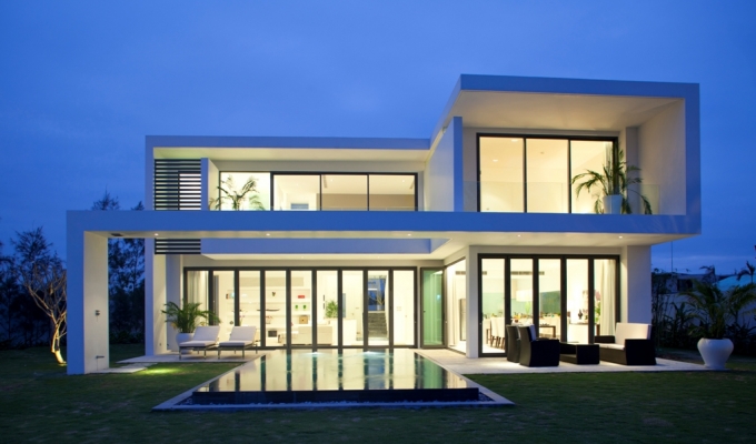2 Bed Room Pool Villa