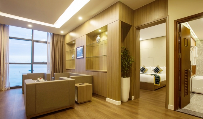 Ocean Suite