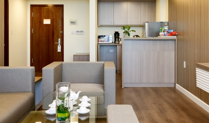 Ocean Suite