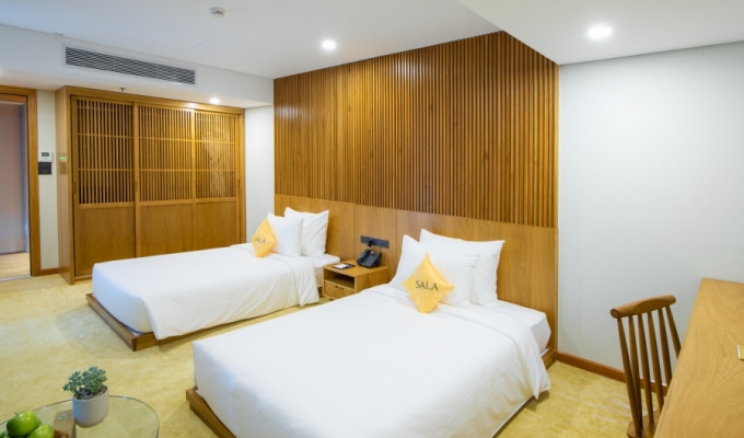Căn Hộ 02 Phòng Ngủ