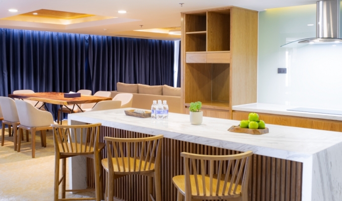 Căn Hộ 02 Phòng Ngủ