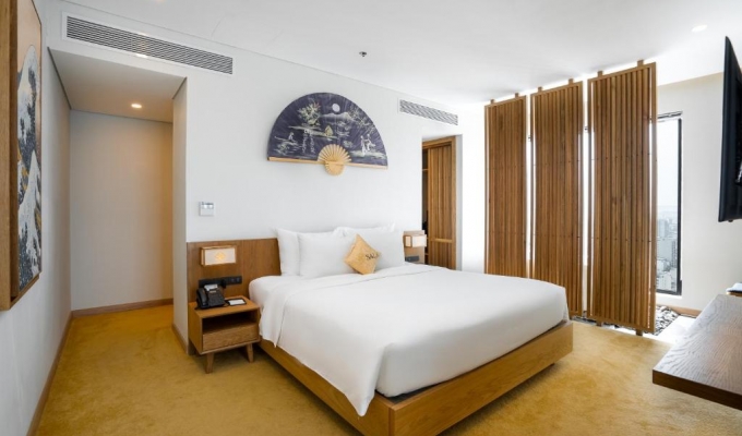 Phòng Suite Tổng Thống