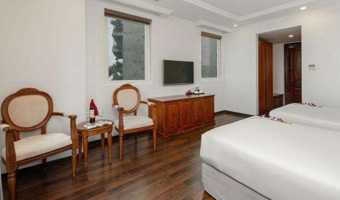 Paracel Danang Hotel