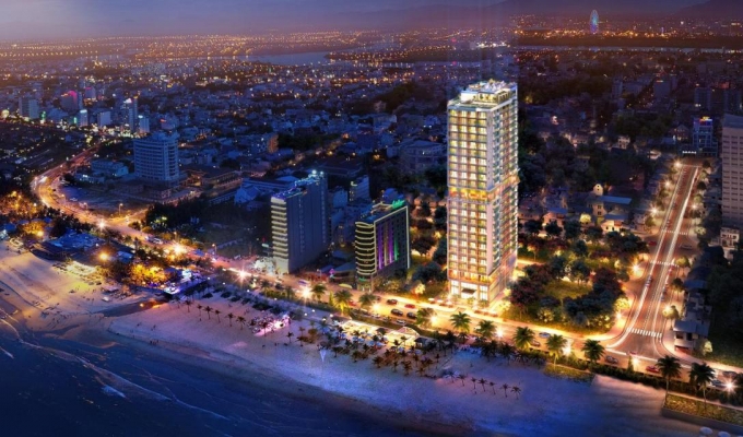 TMS Hotel Da Nang Beach