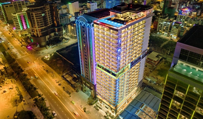 TMS Hotel Da Nang Beach
