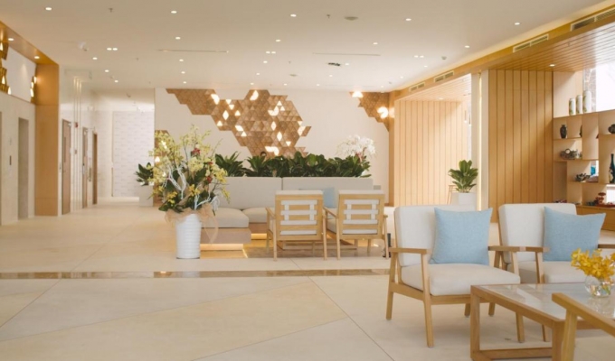 TMS Hotel Da Nang Beach