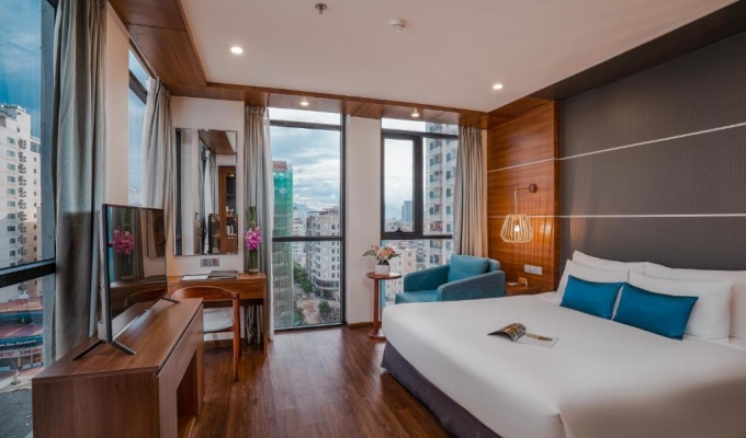 City View Oasis