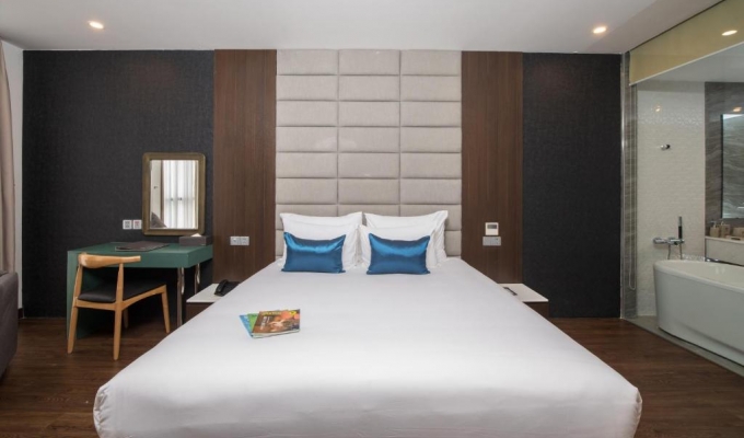 2 Bedroom Royal Penthouse City View