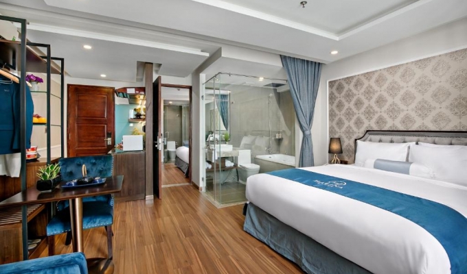 Ocean Halina Two Bedrooms Apartment