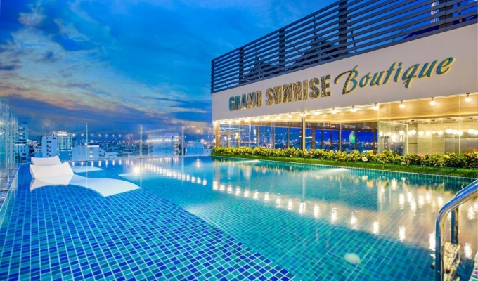Grand Sunrise Boutique Hotel