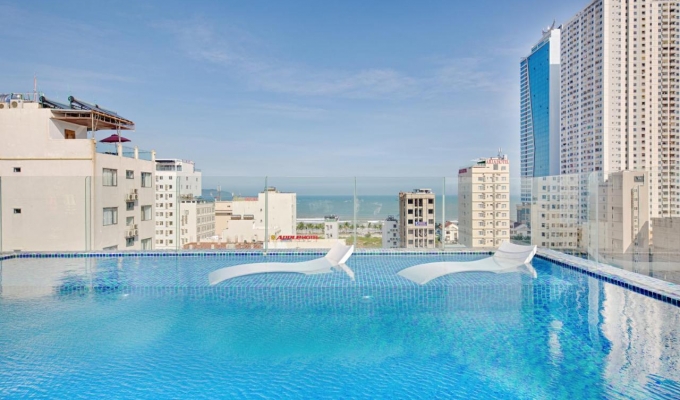 Grand Sunrise Boutique Hotel