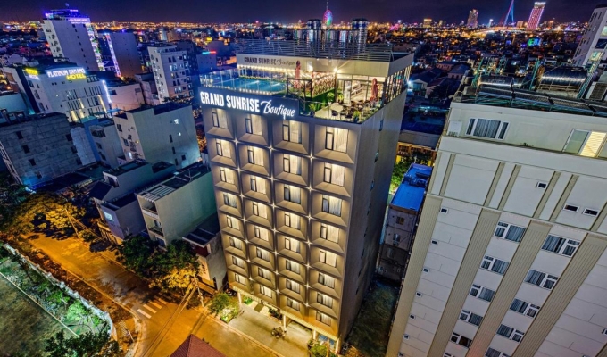Grand Sunrise Boutique Hotel