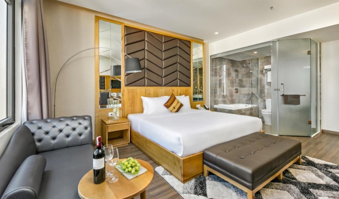 Grand Sunrise Boutique Hotel